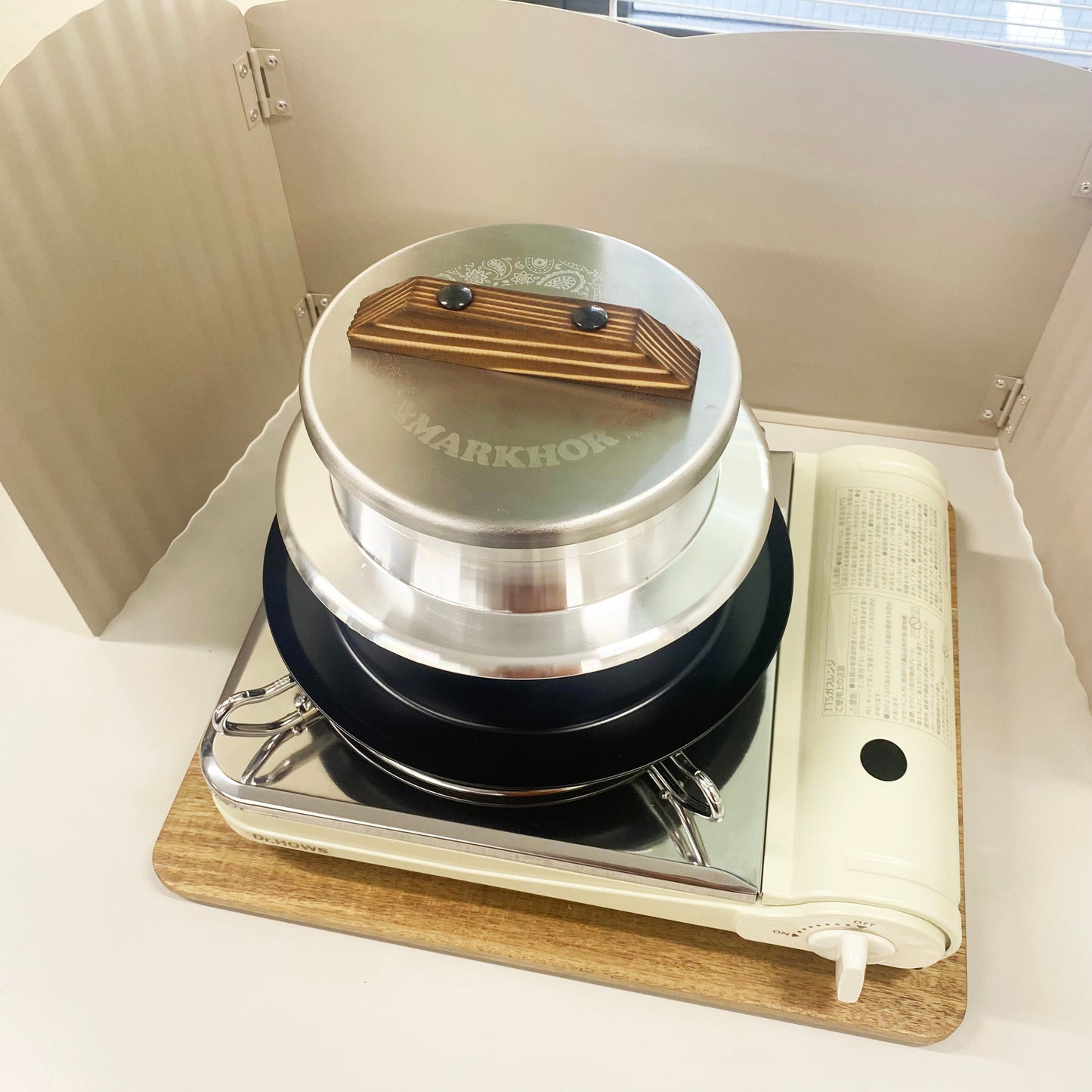 羽釜 3合 ご飯鍋 日本製