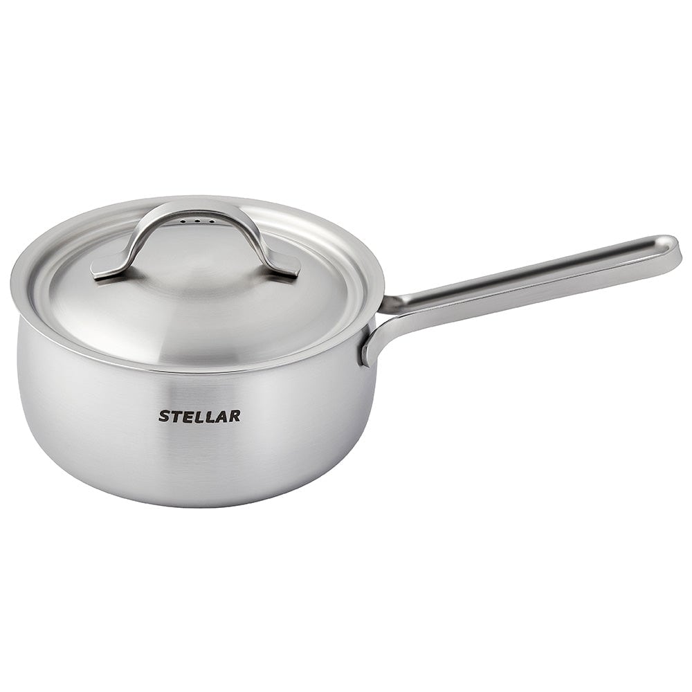 STELLAR(ステラ)片手鍋 18cm