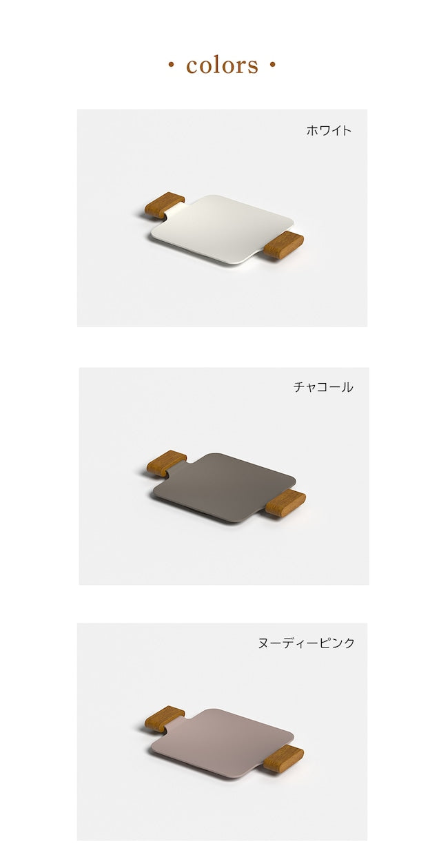 SOLID MINI GRIDDLE PAN(ソリッドミニグリルパン)