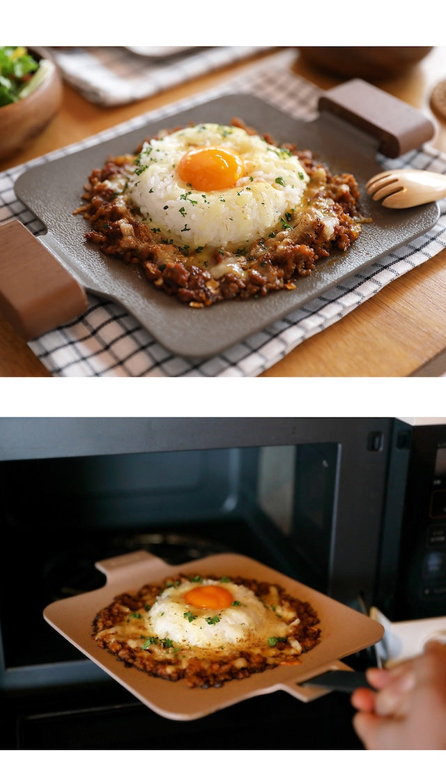 SOLID MINI GRIDDLE PAN(ソリッドミニグリルパン)