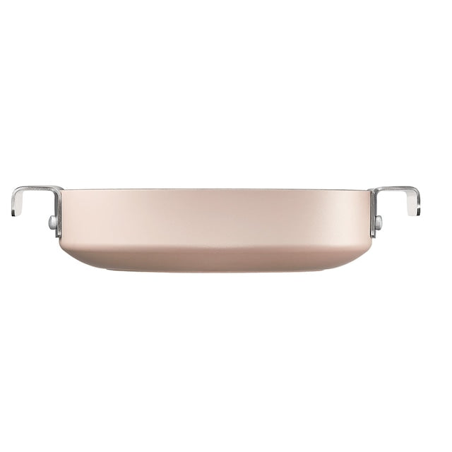 PLATING(プレーティング)両手フライパン ラウンド型 24cm