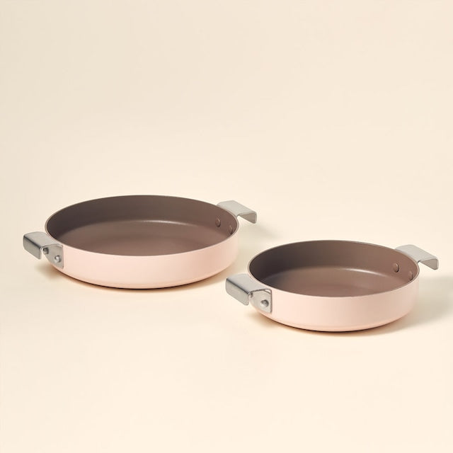 PLATING(プレーティング)両手フライパン ラウンド型 24cm