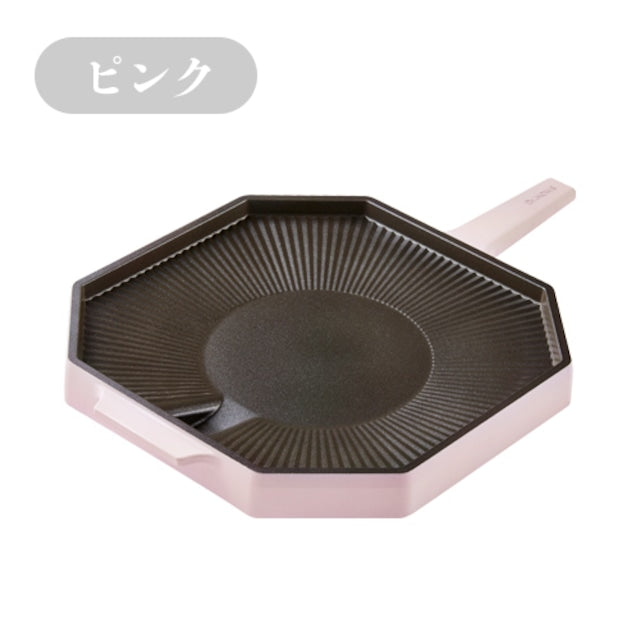 Palette( パレット ) 8角形 グリルパン 28cm