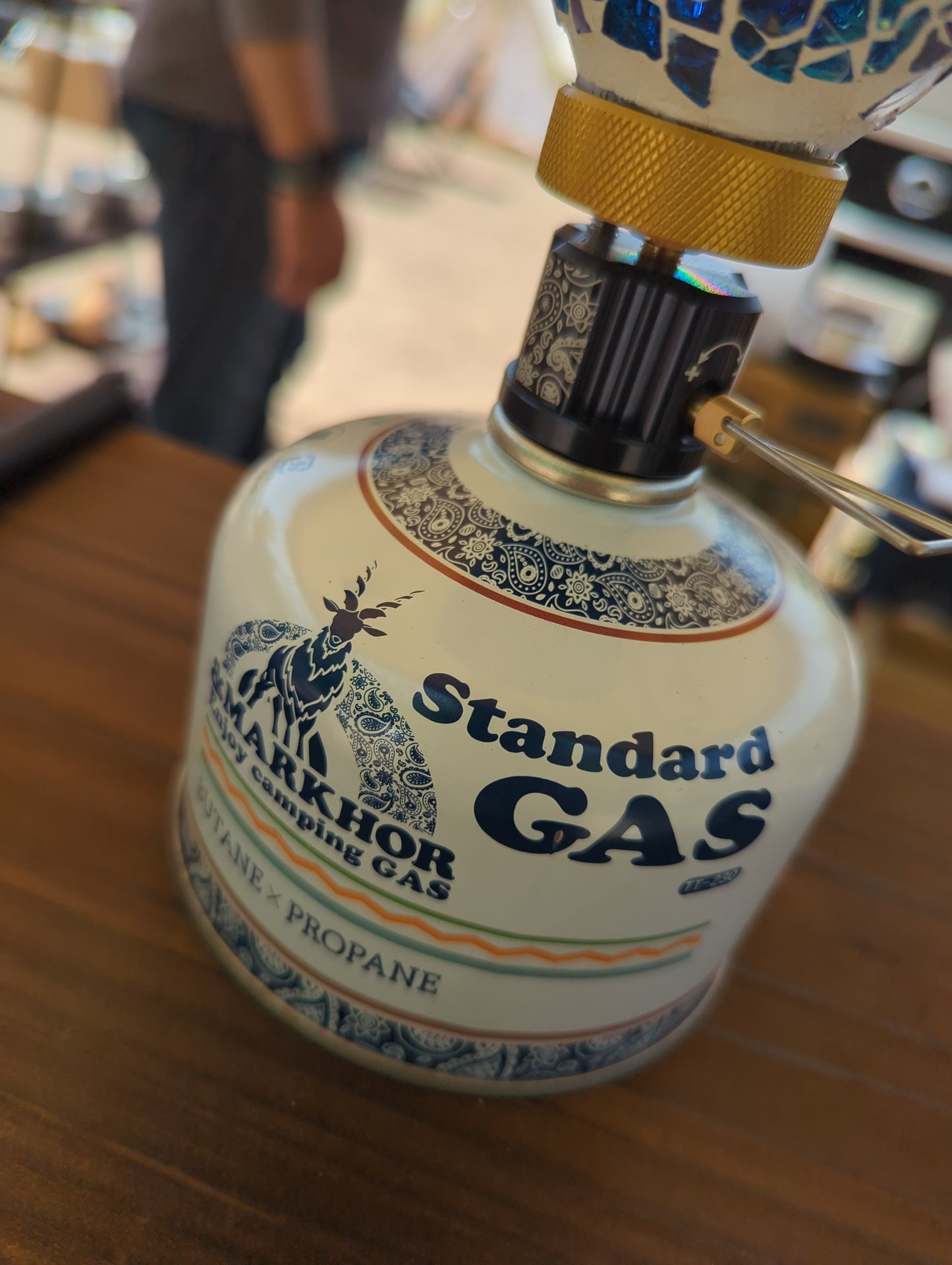 OD缶 燃料 スタンダード ガス 230g 1本