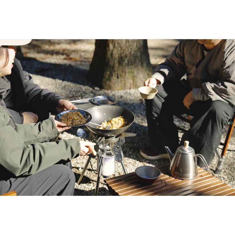 &MARKHOR パワーバーナー TL61-1SPS 屋外専用 高火力