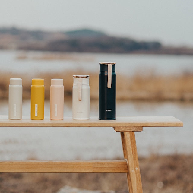 COSY(コージー)保温保冷 魔法瓶 タンブラー 200ml ティーバッグ使用可