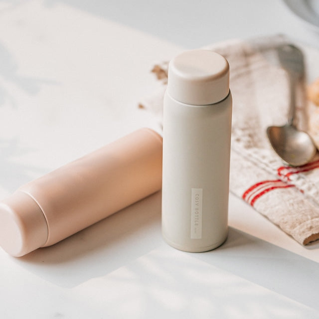 COSY(コージー)保温保冷 魔法瓶 タンブラー 200ml ティーバッグ使用可