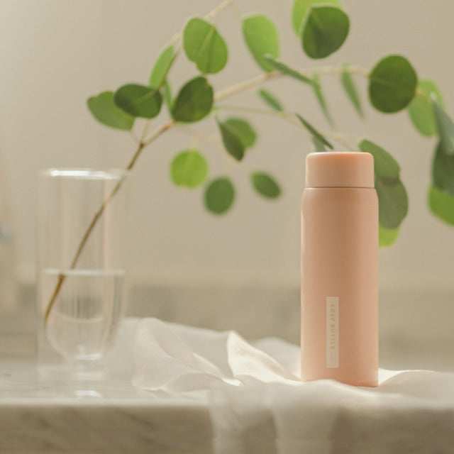 COSY(コージー)保温保冷 魔法瓶 タンブラー 200ml ティーバッグ使用可