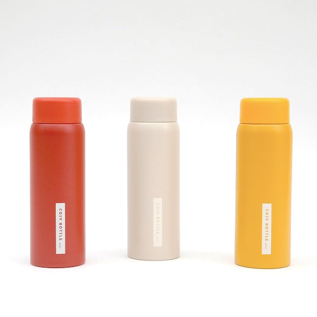 COSY(コージー)保温保冷 魔法瓶 タンブラー 200ml ティーバッグ使用可