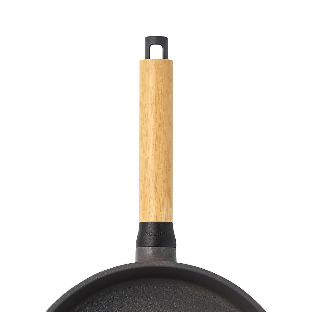 BOSQUE(ボスク) 四角 グリルパン 深型 フライパン - 26cm