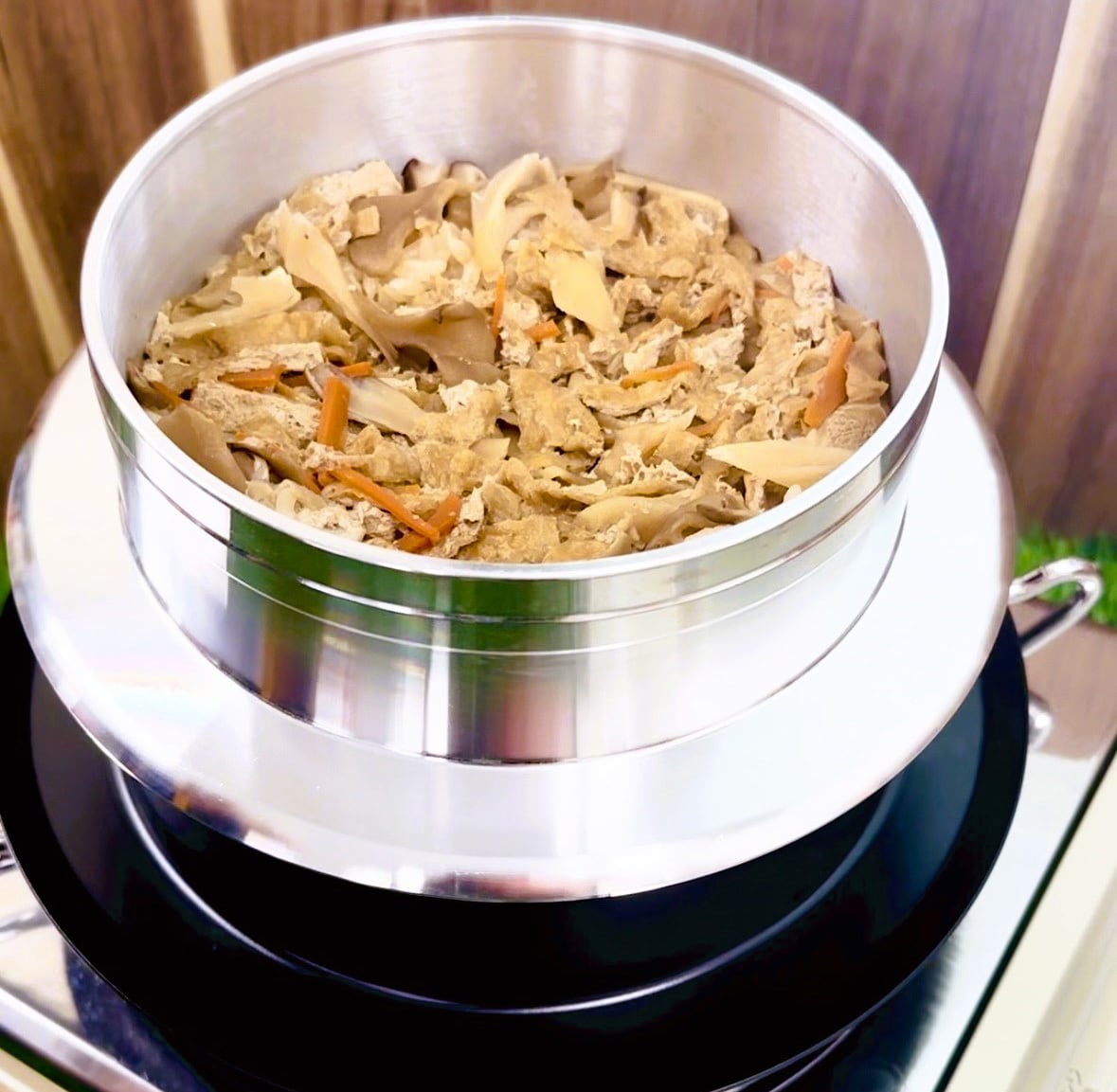 羽釜 3合 ご飯鍋 日本製