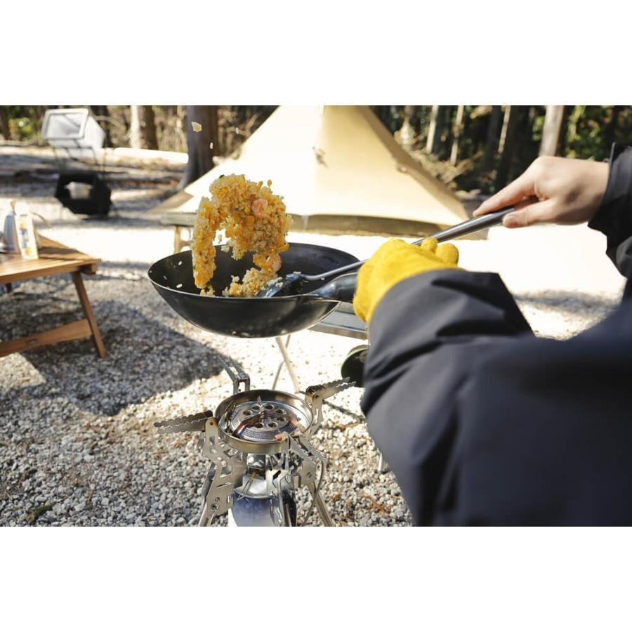 &MARKHOR パワーバーナー TL61-1SPS 屋外専用 高火力