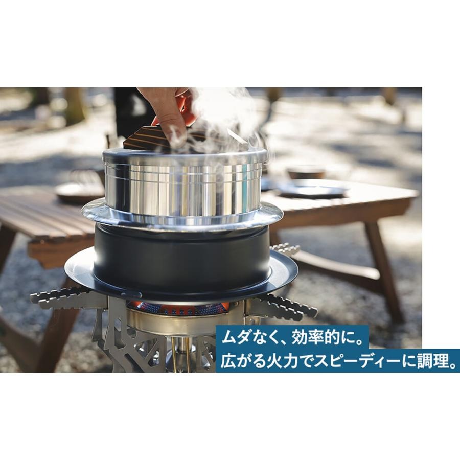 &MARKHOR パワーバーナー TL61-1SPS 屋外専用 高火力