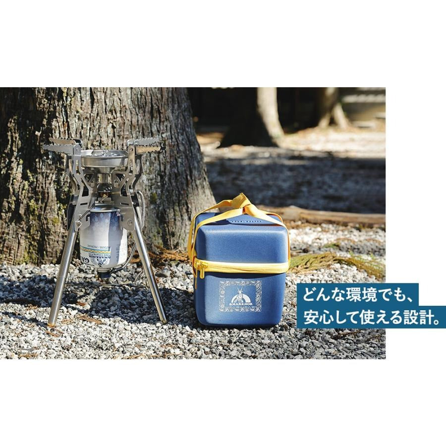 &MARKHOR パワーバーナー TL61-1SPS 屋外専用 高火力