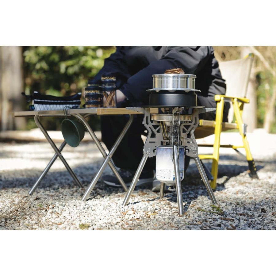 &MARKHOR パワーバーナー TL61-1SPS 屋外専用 高火力