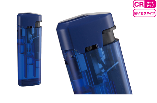CR Disposable Lighter｜カセットボンベ、コンロ、喫煙具の製造・販売 